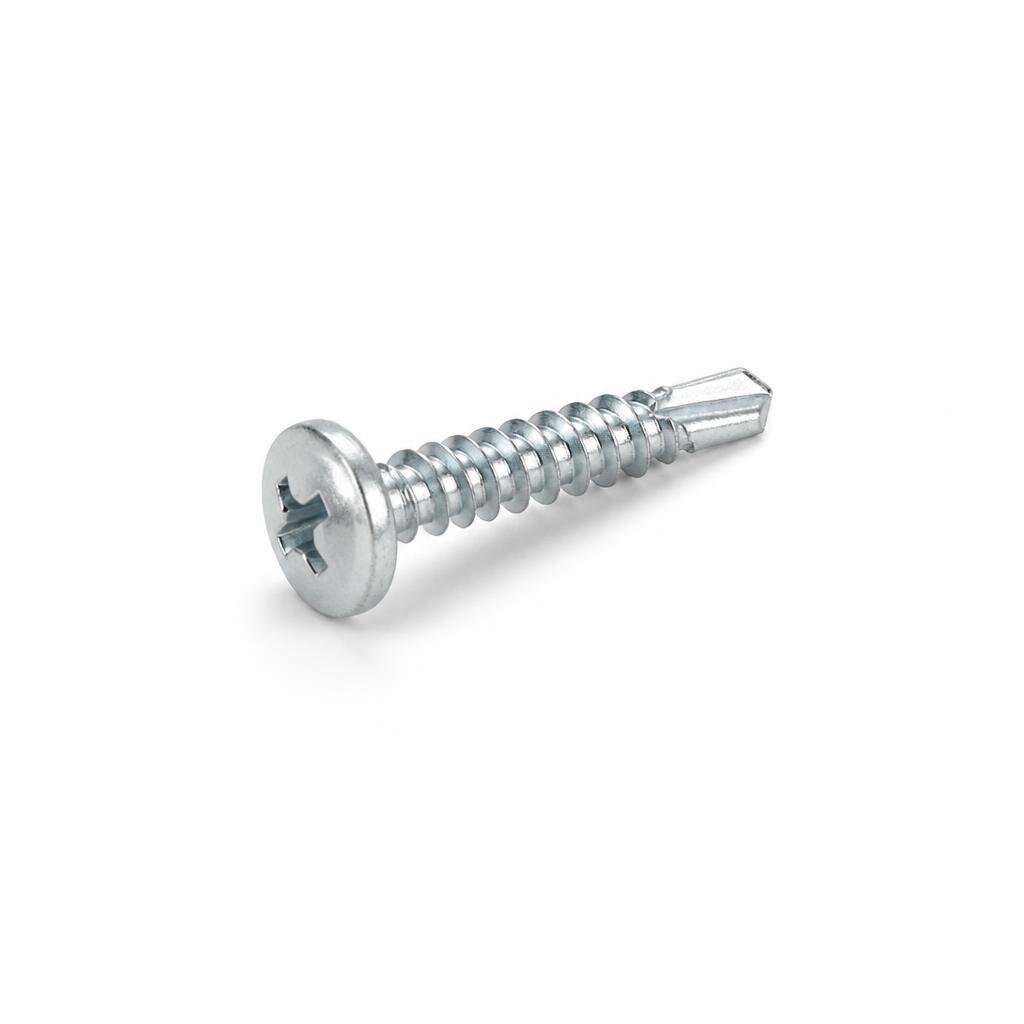 QT #6 X 1" PH325 SELF DRILLING SCREW (1000PCS/K , 30K/CTN)