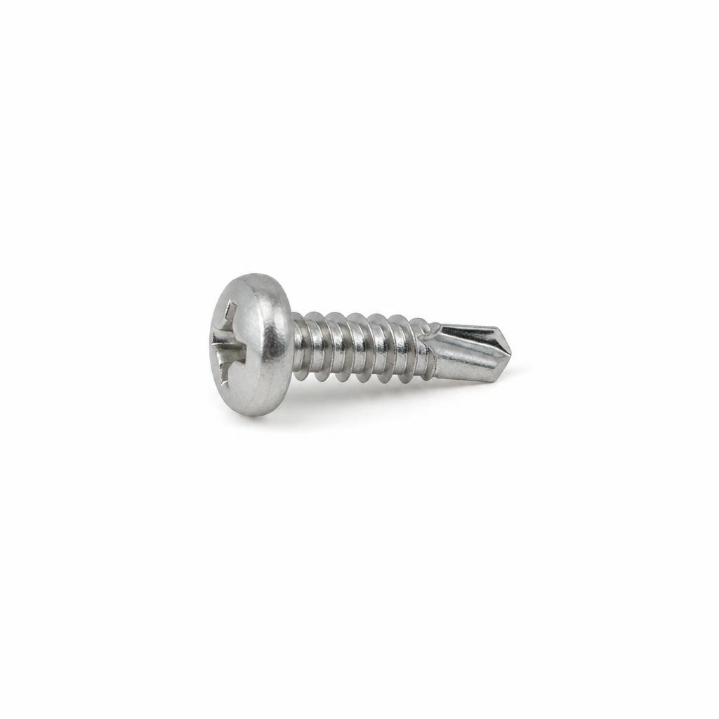 QT #8 X 5/8" PH416 SELF DRILLING SCREW (1000PCS/K , 30K/CTN)