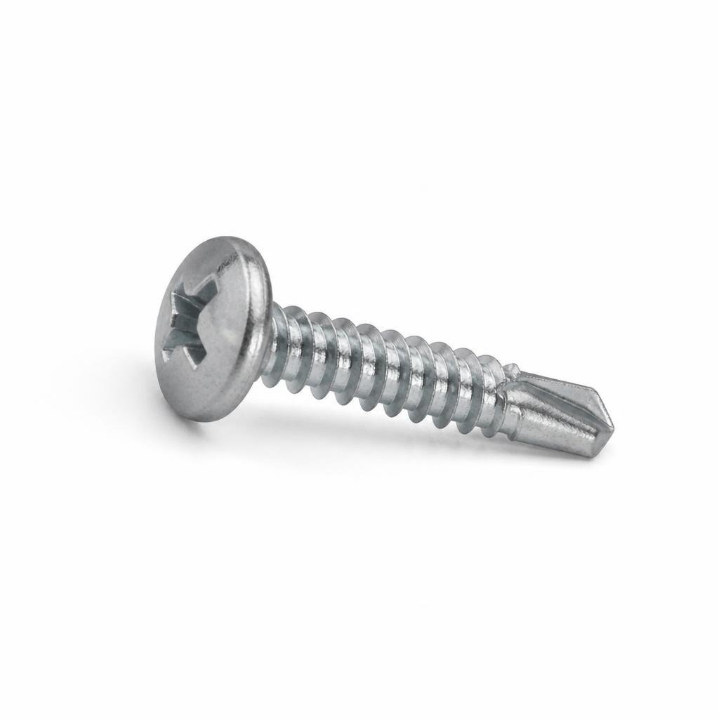 QT #8 X 3/4" PH420 SELF DRILLING SCREW (1000PCS/K , 24K/CTN)