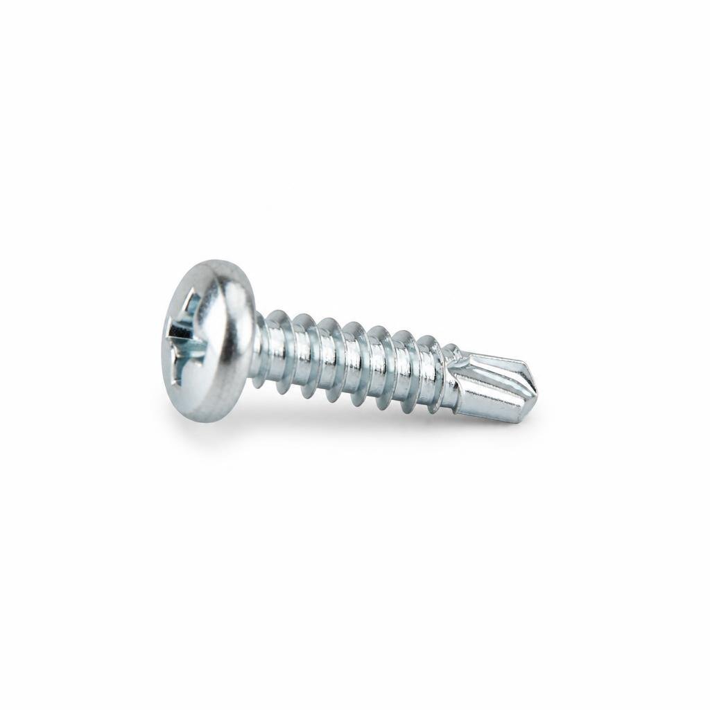 QT #10 X 3/4" PH520 SELF DRILLING SCREW (1000PCS/K , 16K/CTN)