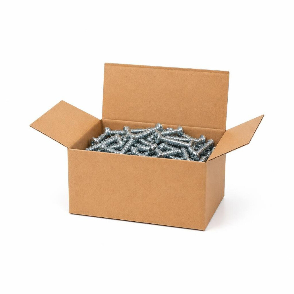 QT #10 X 2" PH550 SELF DRILLING SCREW (500PCS/BOX , 8K/CTN)