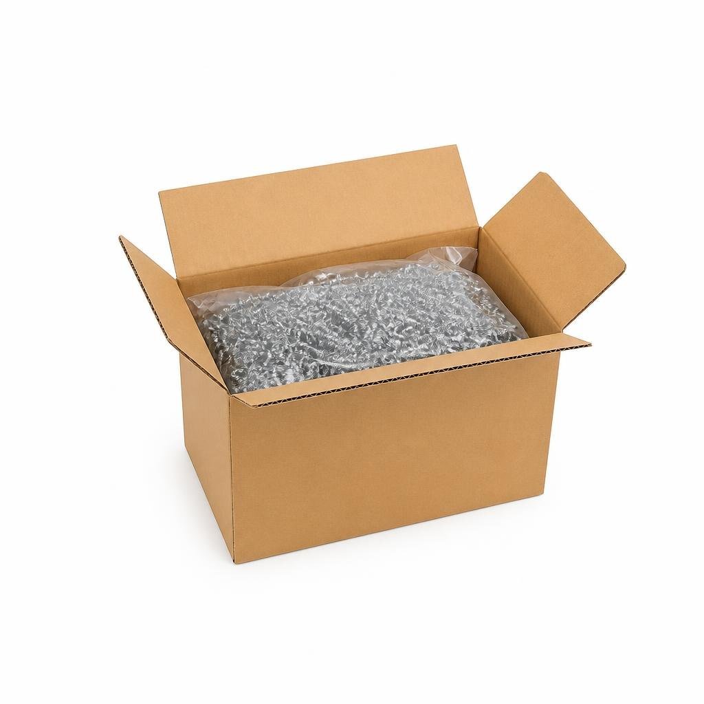 QT #4 X 1/2" PH SELF TAPPING SCREW (2000PCS/BOX)