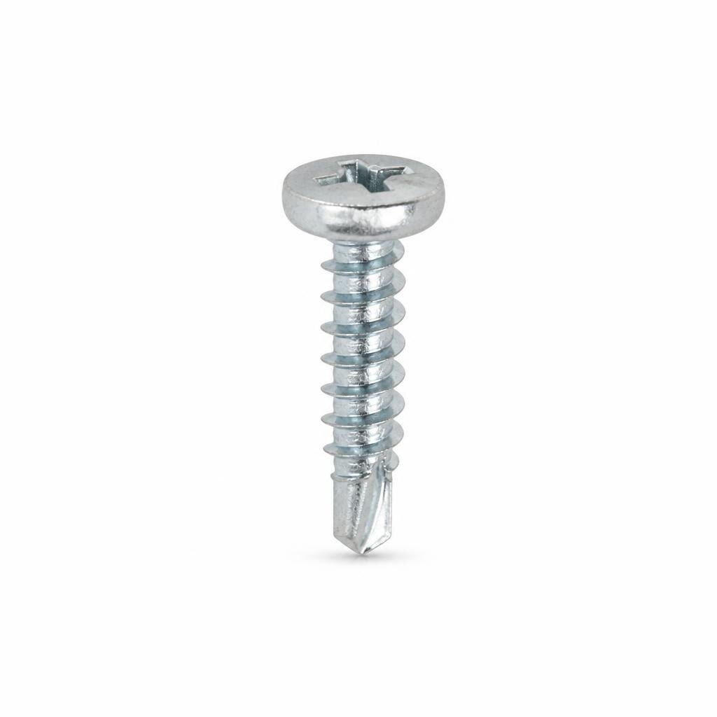 QT #6 X 3/4" PH SELF TAPPING SCREW (1000PCS/K)