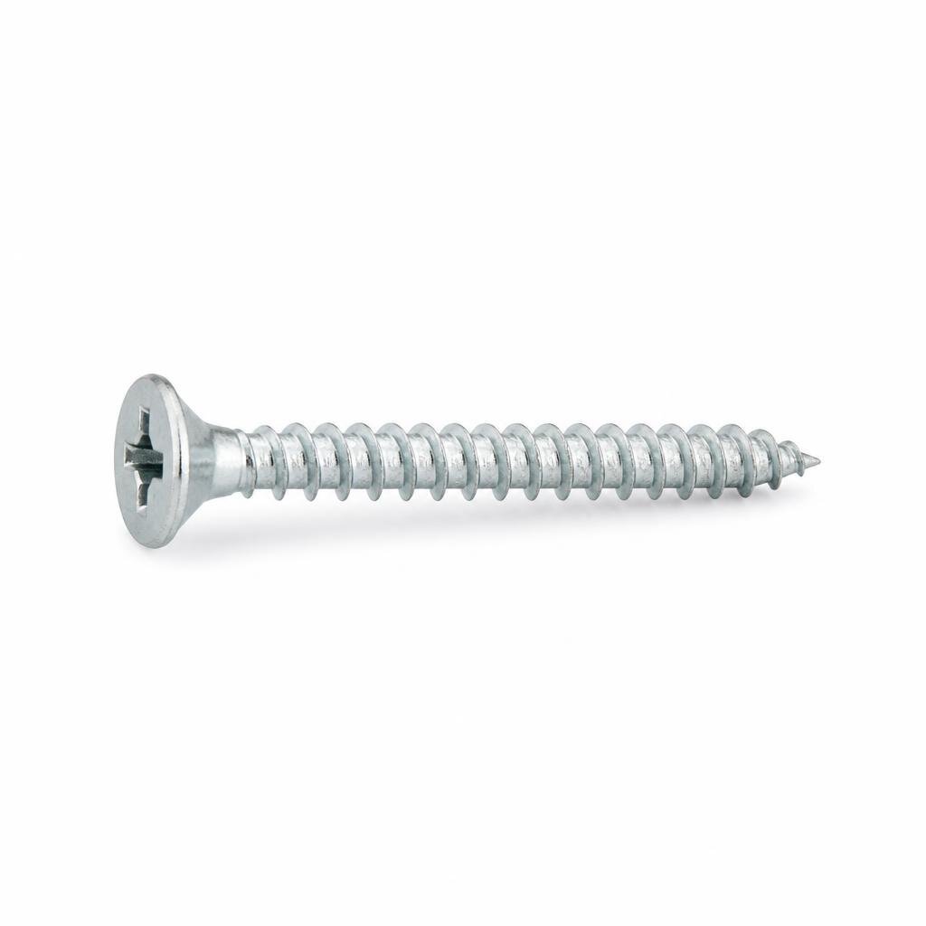 QT #6 X 1 3/4" PH SELF TAPPING SCREW (1000PCS/K)