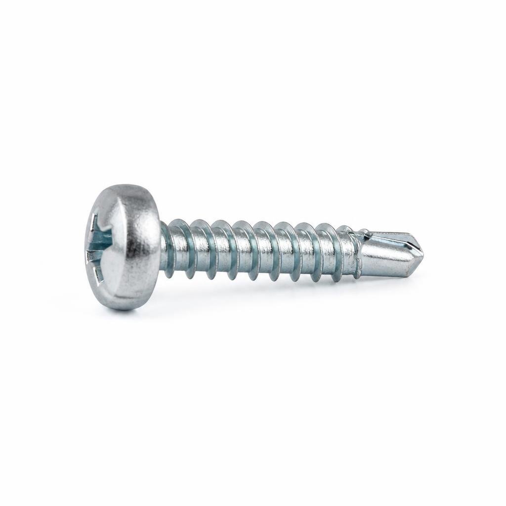 QT #8 X 3/8" PH SELF TAPPING SCREW (1000PCS/K)