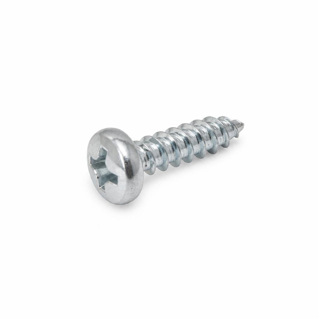 QT #8 X 5/8" PH SELF TAPPING SCREW (1000PCS/K)