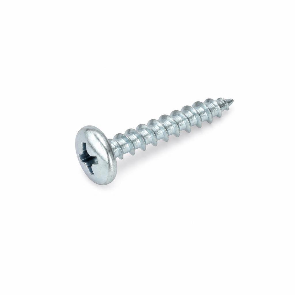 QT #8 X 3/4" PH SELF TAPPING SCREW (1000PCS/K)