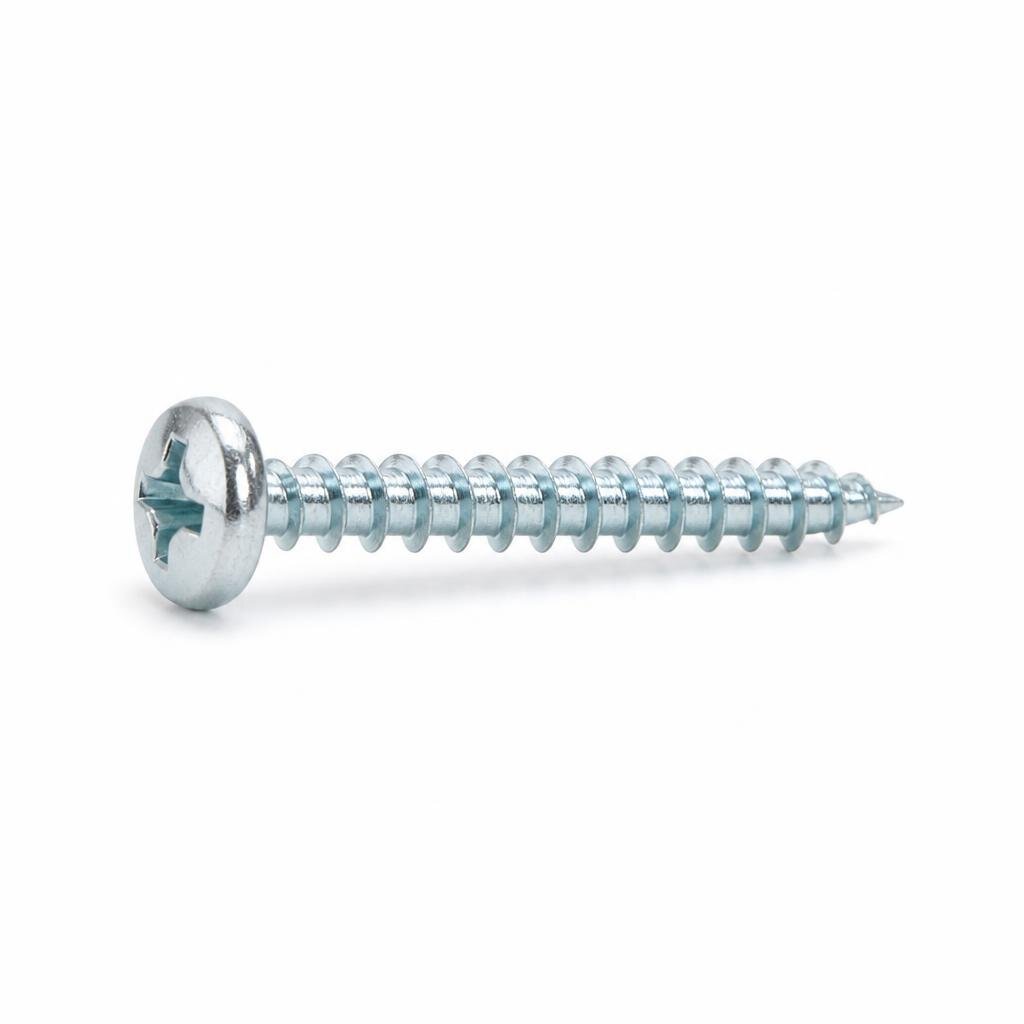 QT #8 X 1 1/4" PH SELF TAPPING SCREW (1000PCS/K)