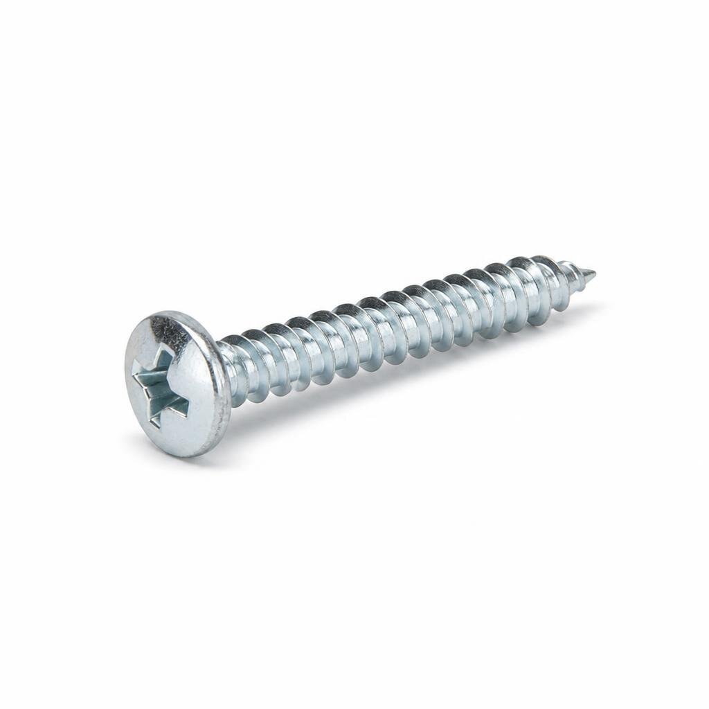 QT #8 X 1 3/4" PH SELF TAPPING SCREW (1000PCS/K)