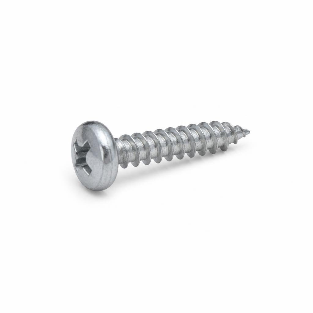 QT #10 X 5/8" PH SELF TAPPING SCREW (1000PCS/K)