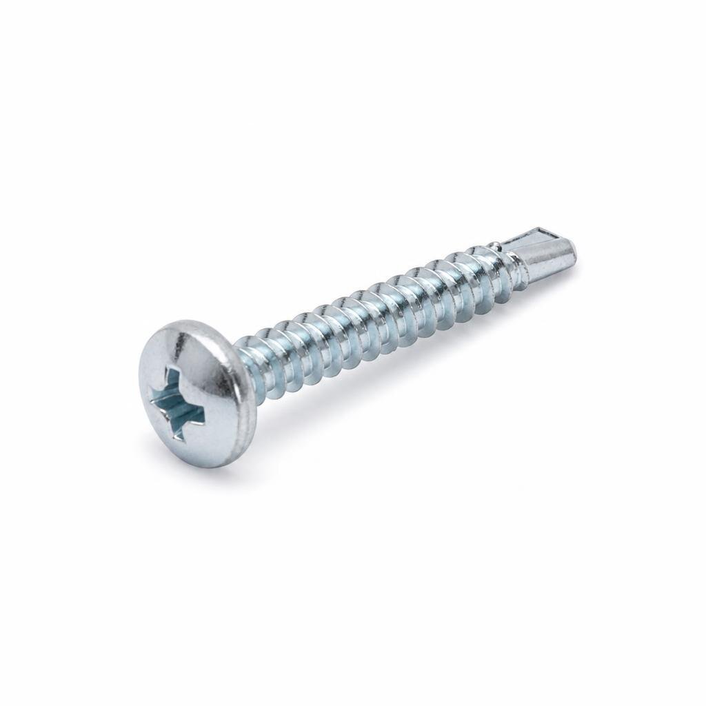 QT #10 X 3/4" PH SELF TAPPING SCREW (1000PCS/K)
