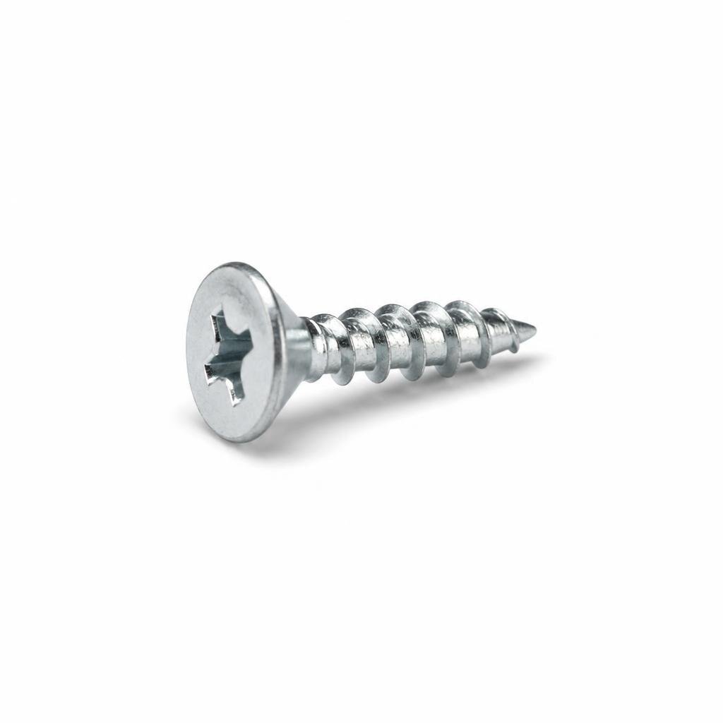 QT #12 X 5/8" PH SELF TAPPING SCREW (1000PCS/K)