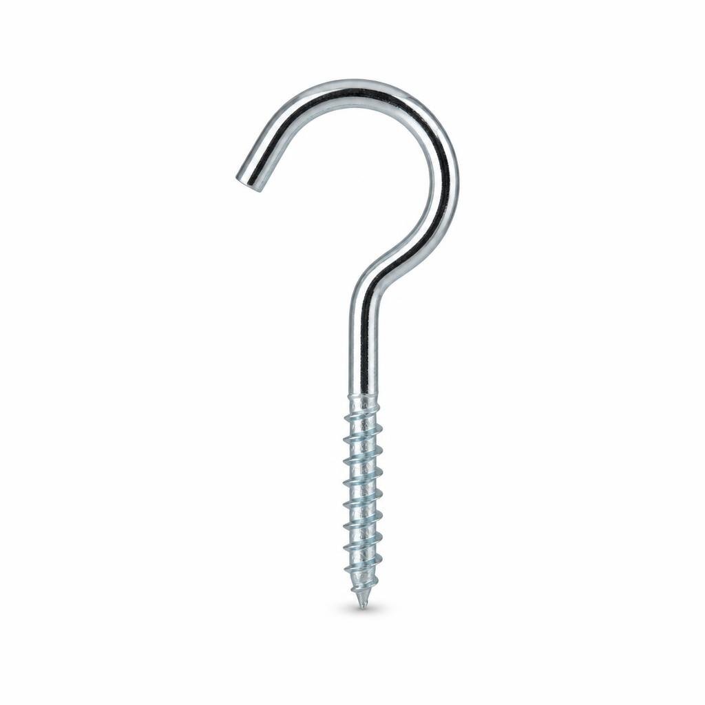 WOODSCREW FAN HOOK