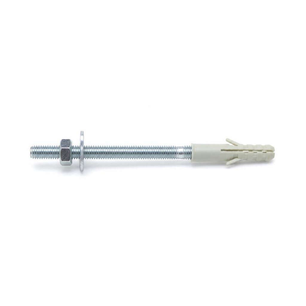 M10X140MM BASIN BRACKET SCREW