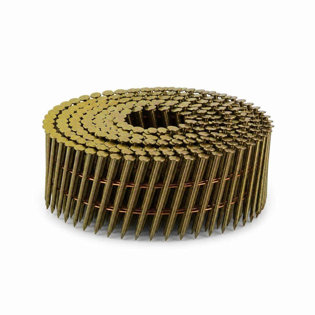 2" X 9000PCS COIL NAIL