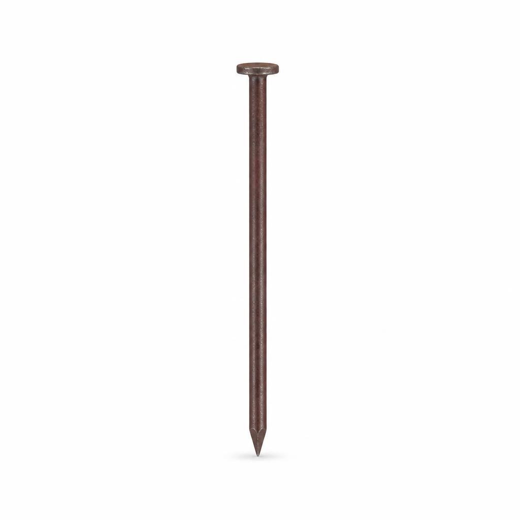 GMX 7.3MM RED POINT ROUND NAIL