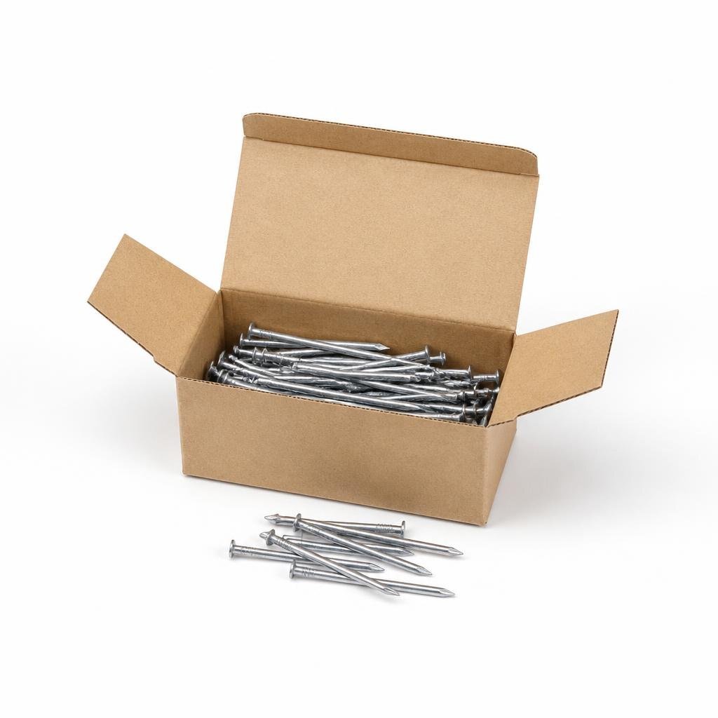 HITZ NSR-7342 7.3MM X 42MM HEAVY DUTY NAIL (180PCS/BOX)