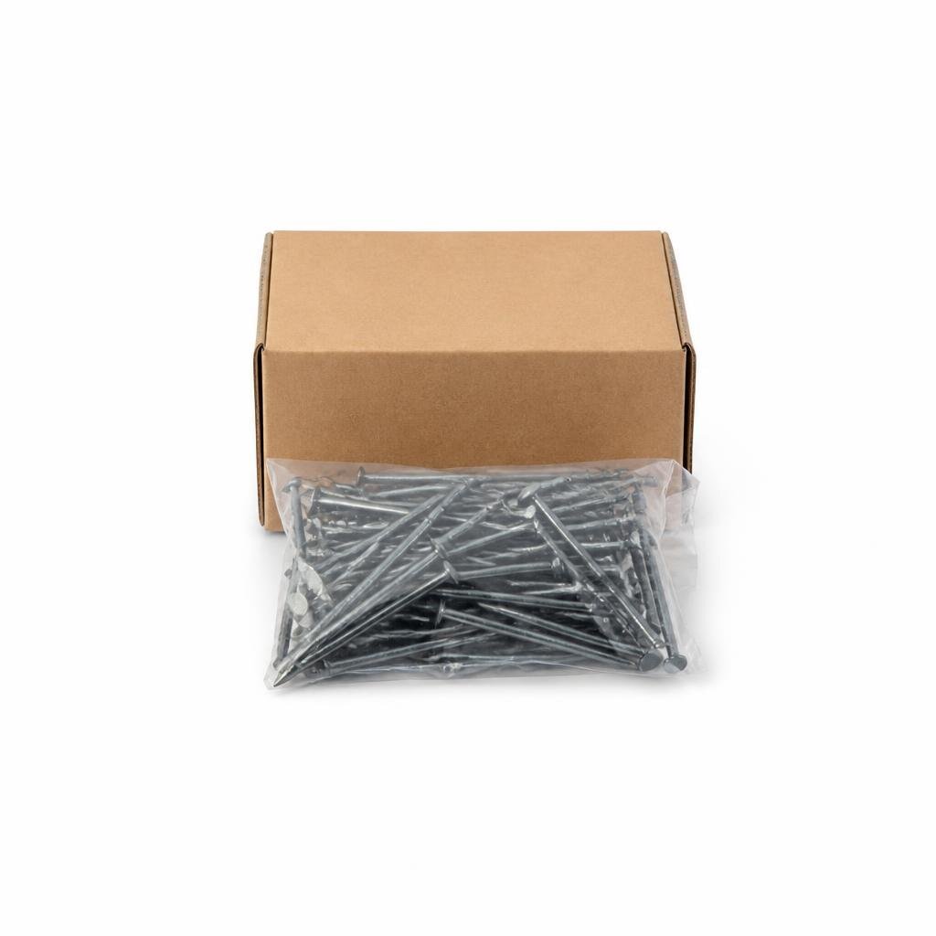 HITZ NSR-8532 32MM X 8.5MM ROUND NAIL (200PCS/BOX)