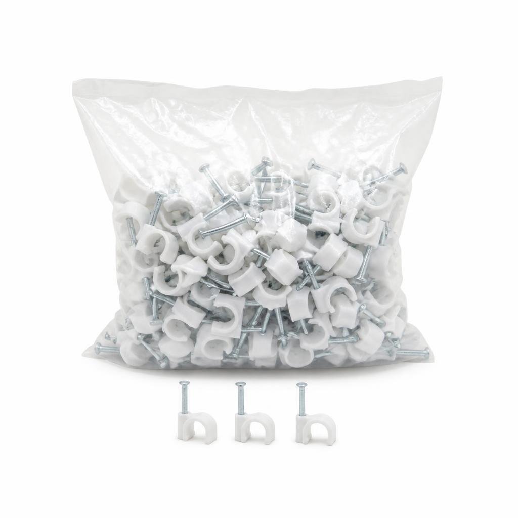 HITZ NPC-7320 20MM PIPE CLAMP NAIL (70PCS/BOX)