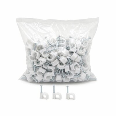 HITZ NPC-7320 20MM PIPE CLAMP NAIL (70PCS/BOX)