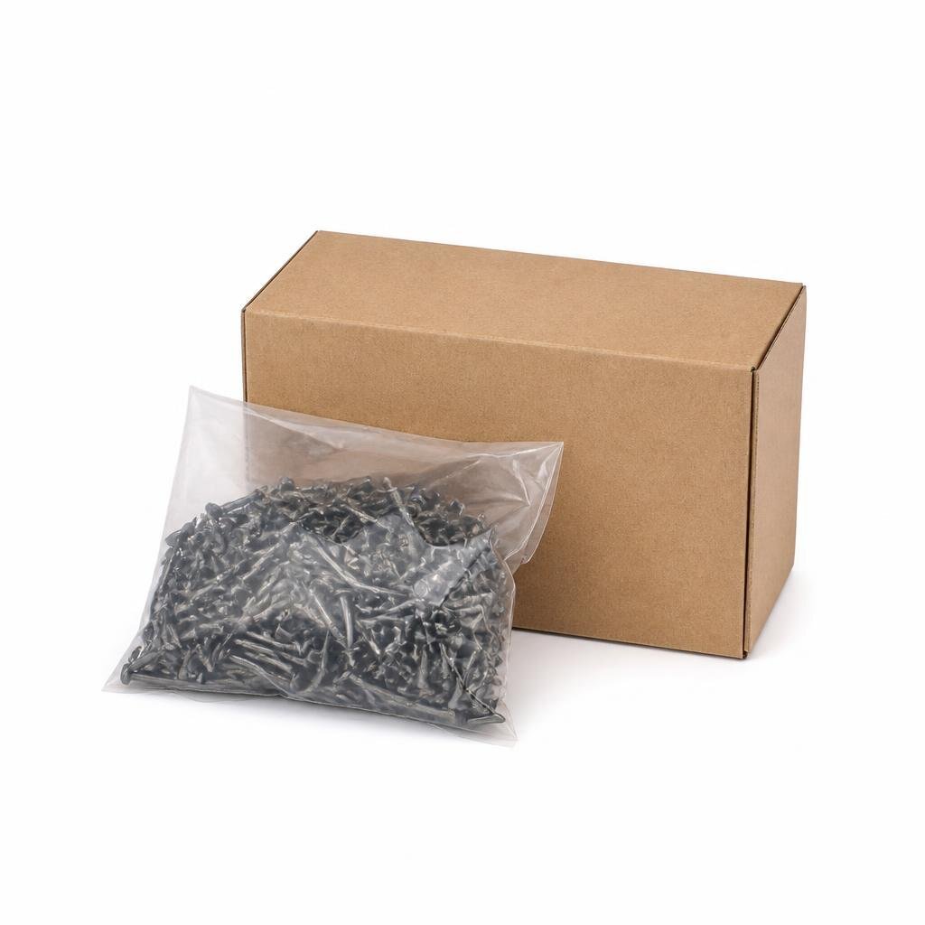 FIESTO TN-8110 10MM X 8.5MM TUFTING NAIL (100PCS/BOX)