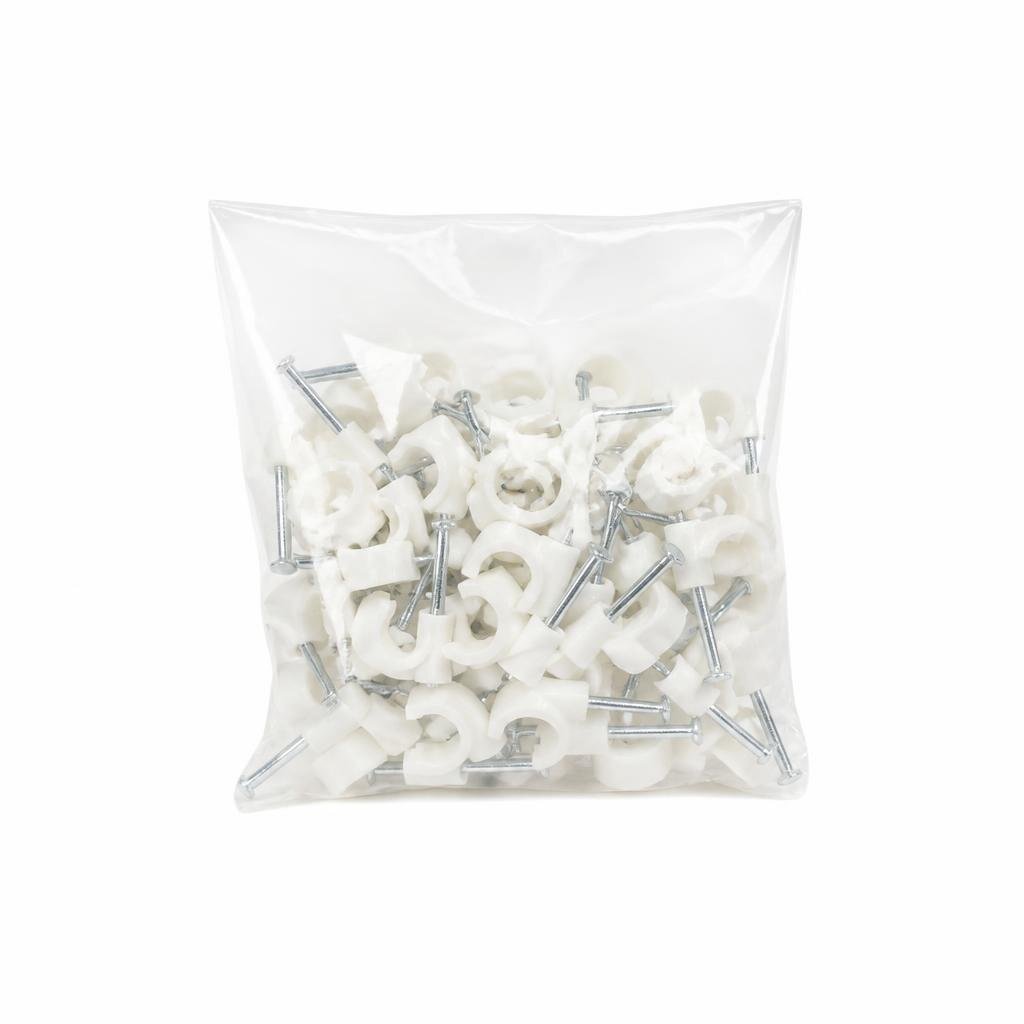HITZ NPC-8516 16MM PIPE CLAMP NAIL (100PCS/BOX)