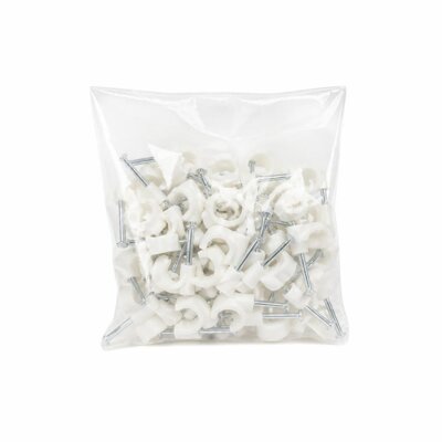 HITZ NPC-8516 16MM PIPE CLAMP NAIL (100PCS/BOX)