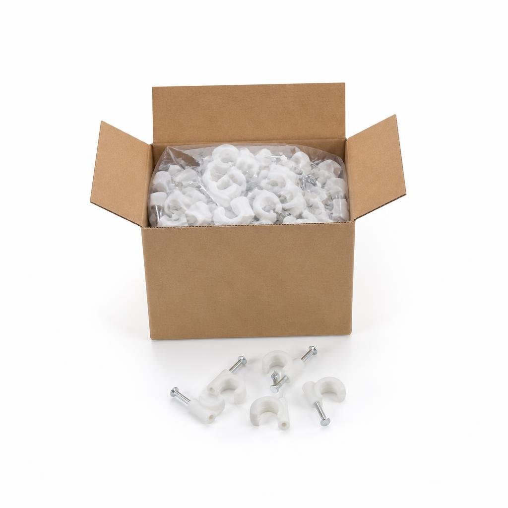 HITZ NPC-8520 20MM PIPE CLAMP NAIL (80PCS/BOX)