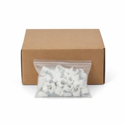 HITZ NPC-8525 25MM PIPE CLAMP NAIL (80PCS/BOX)