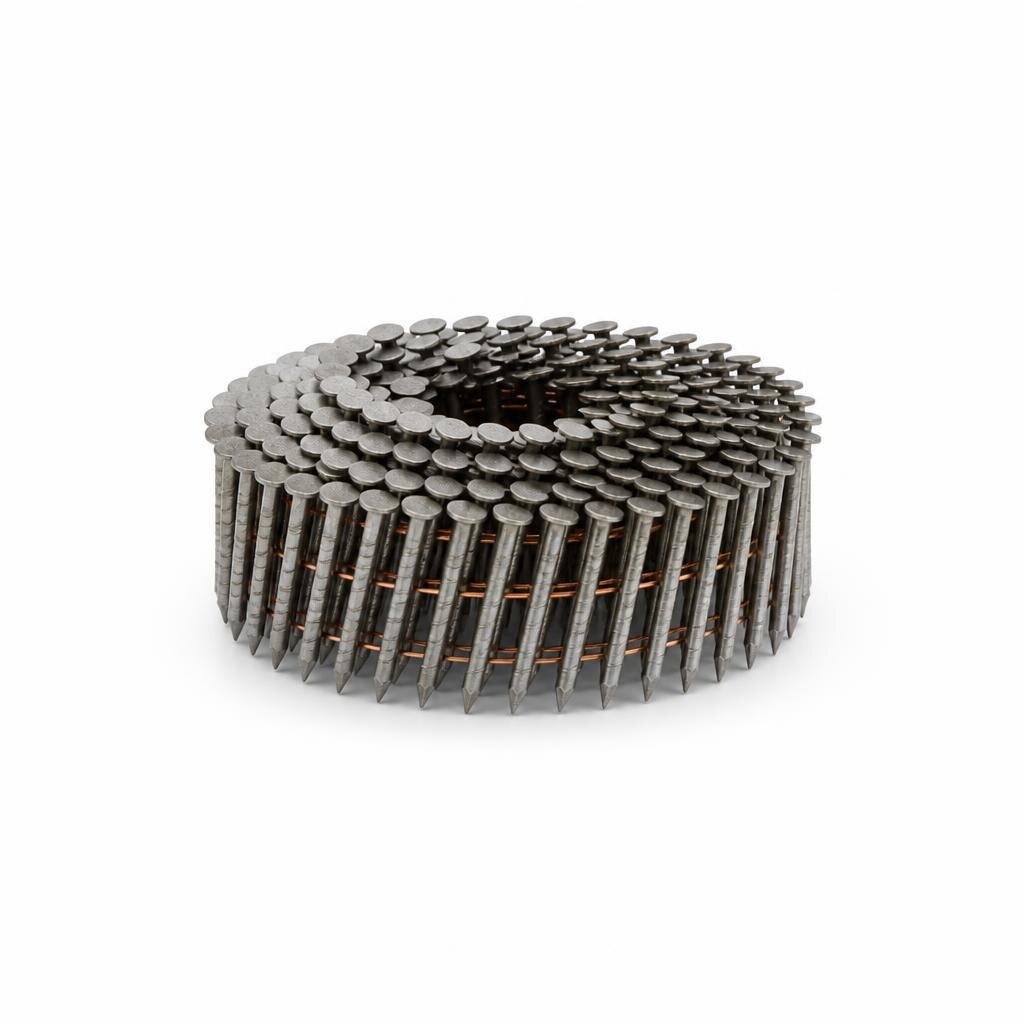 ARROW 25MM X 7.5MM SNAIL GUN ROUND NAIL