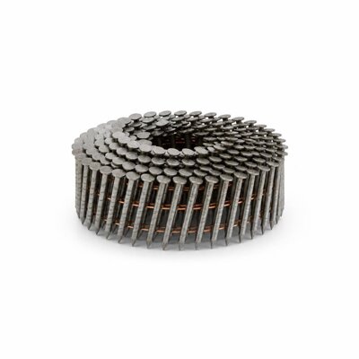 ARROW 25MM X 7.5MM SNAIL GUN ROUND NAIL