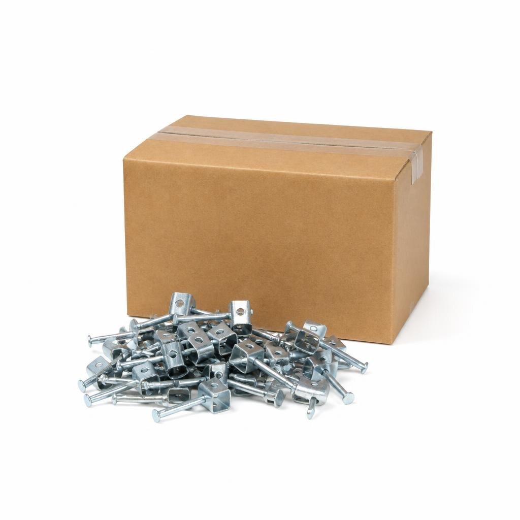 HITZ NRH-8508 M8 (5/16") STUD ROD HANGER NAIL (100PCS/BOX)