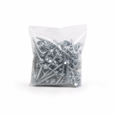 HITZ NRH-8510 M10 (3/8") STUD ROD HANGER NAIL (100PCS/BOX)