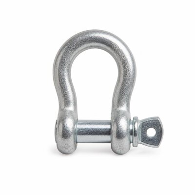1/2" X 2.0T G209 SR BOW SHACKLE SCREW PIN