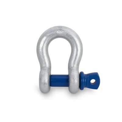 5/8" X 3.25T G209 SR BOW SHACKLE SCREW PIN