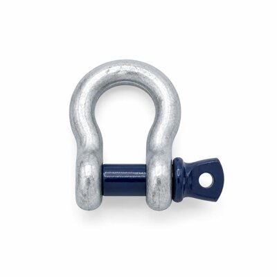 25T BOW SHACKLE SCREW PIN