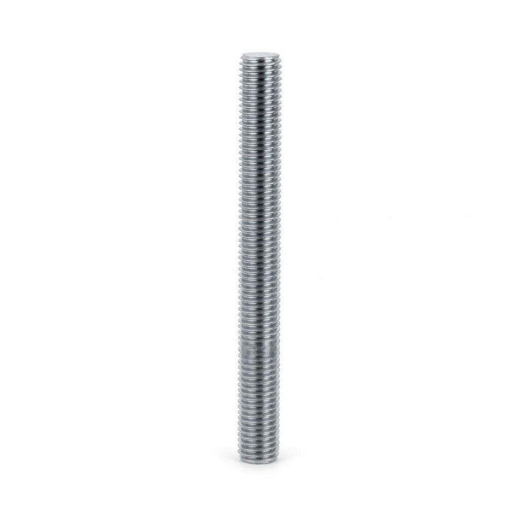 CUT TO SIZE STEEL TIE ROD