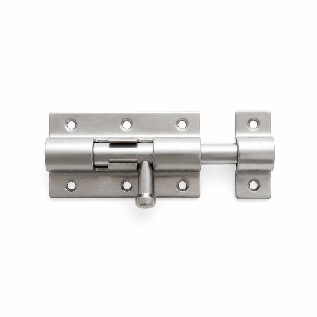 S-LINE 89003 3" S/S MANUAL BOLT