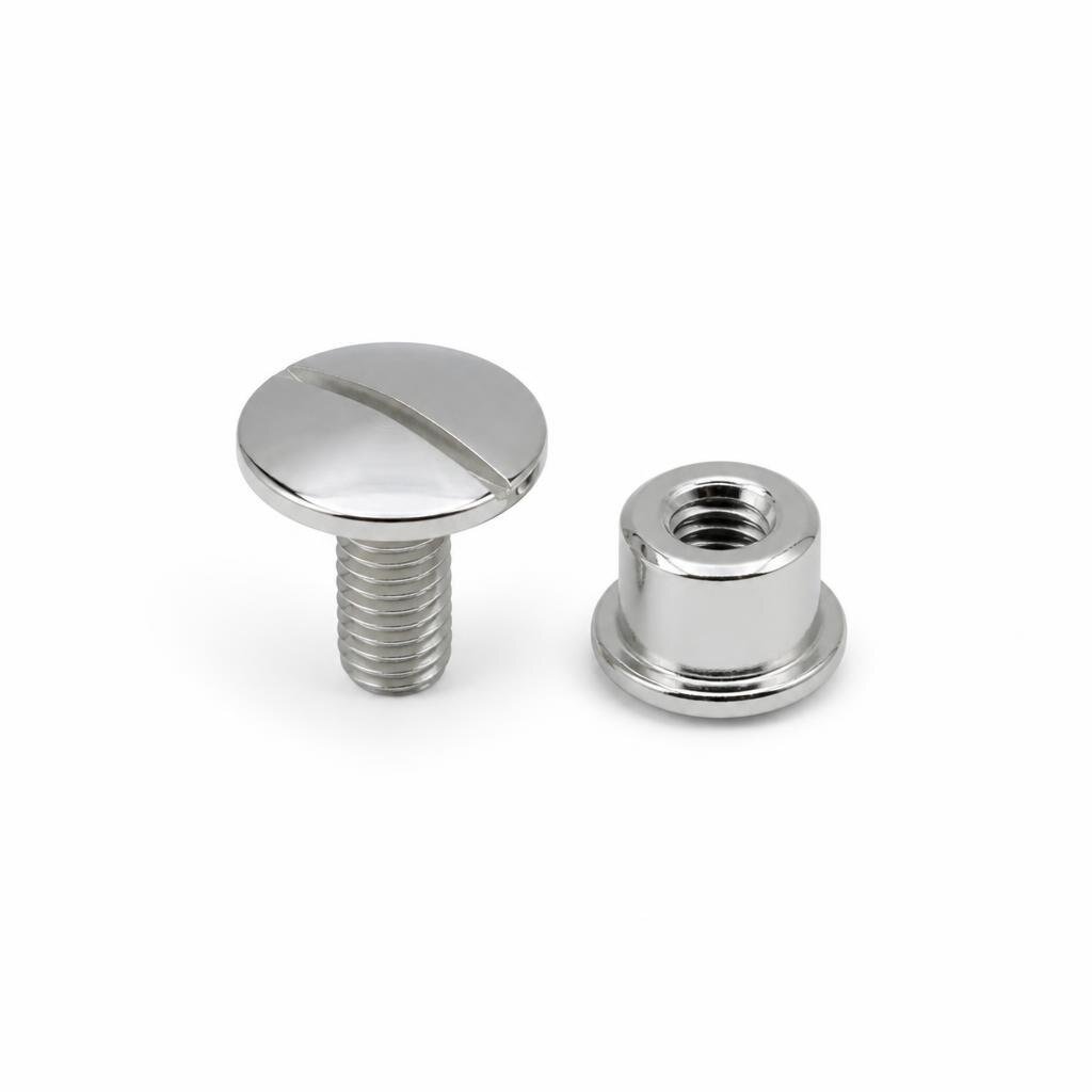 SEAT COVER SCREW & NUT