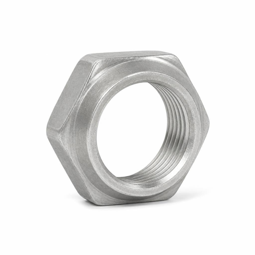 1020PL 40MM HEXAGON NUT FOR SIPHON