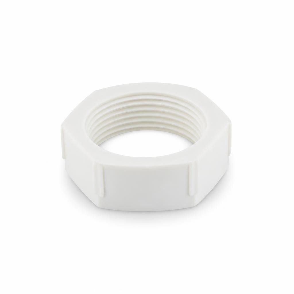 PVC NUT - FOR PILLAR TAP