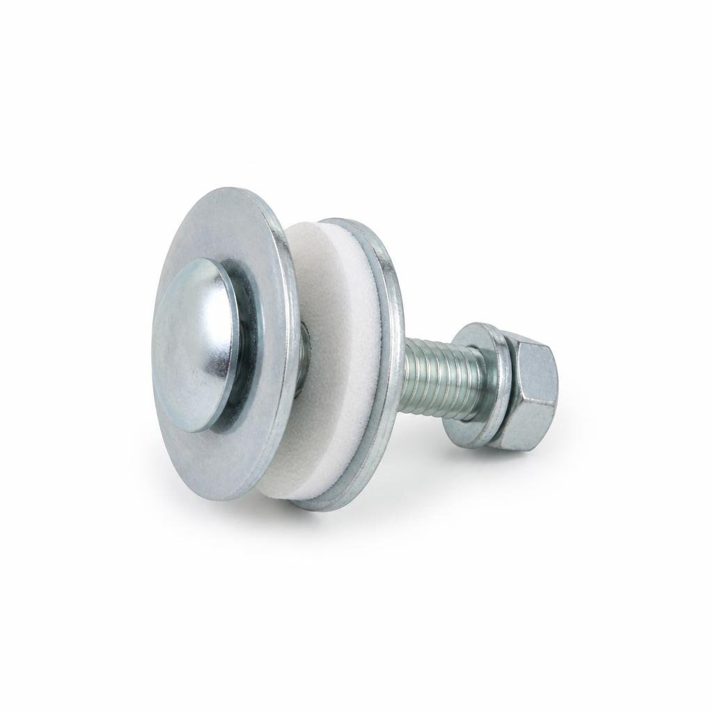 1.5" #1028 CLOSE COUPLE SPONGE WASHER METAL