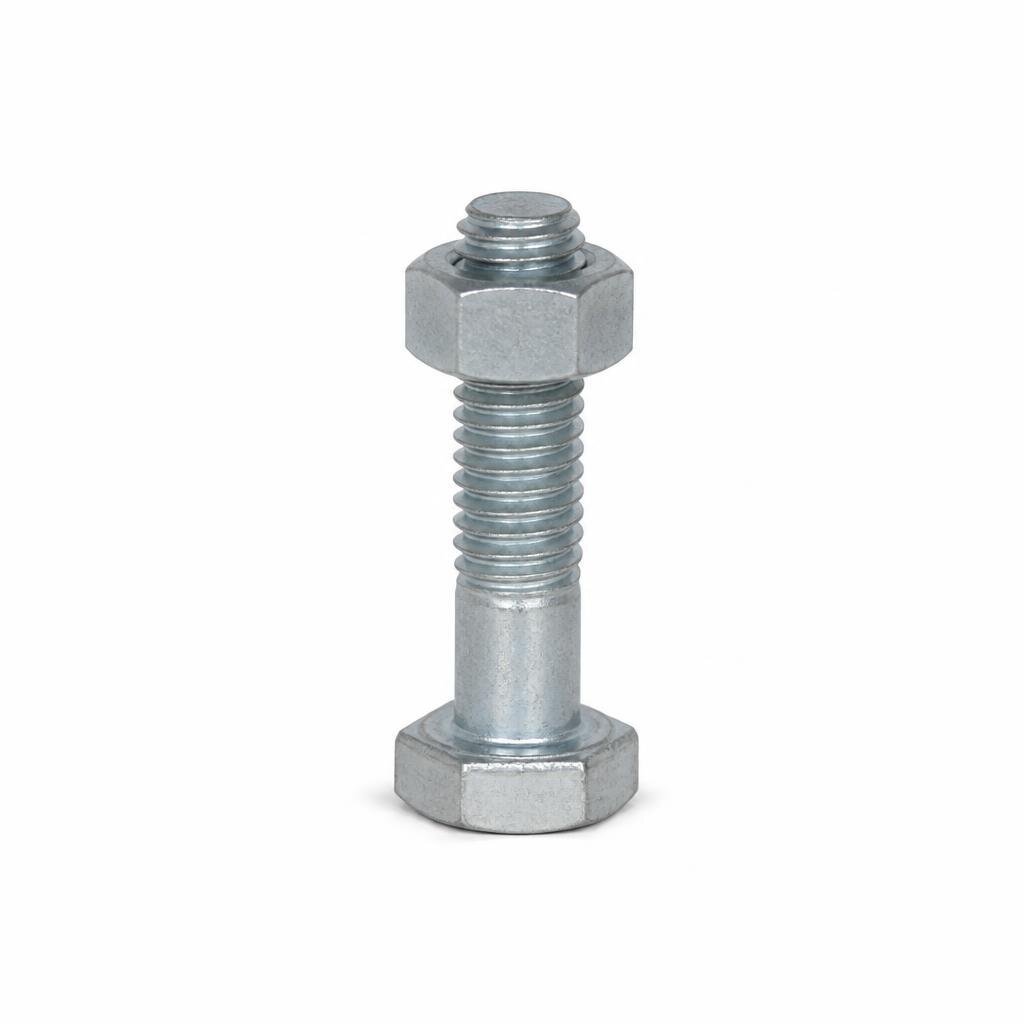 5/16" X 5/8" G.I BOLT & NUT