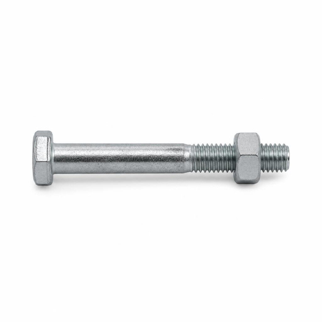 5/16" X 3" G.I BOLT & NUT