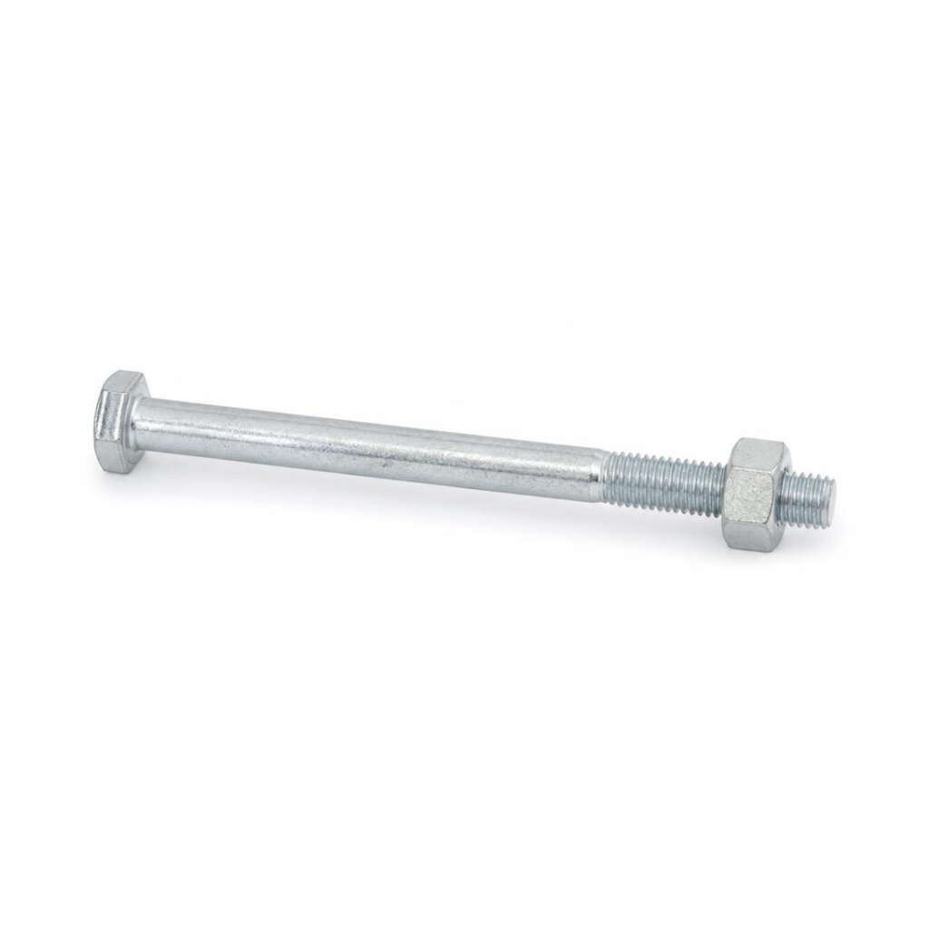 5/16" X 4 1/2" G.I BOLT & NUT