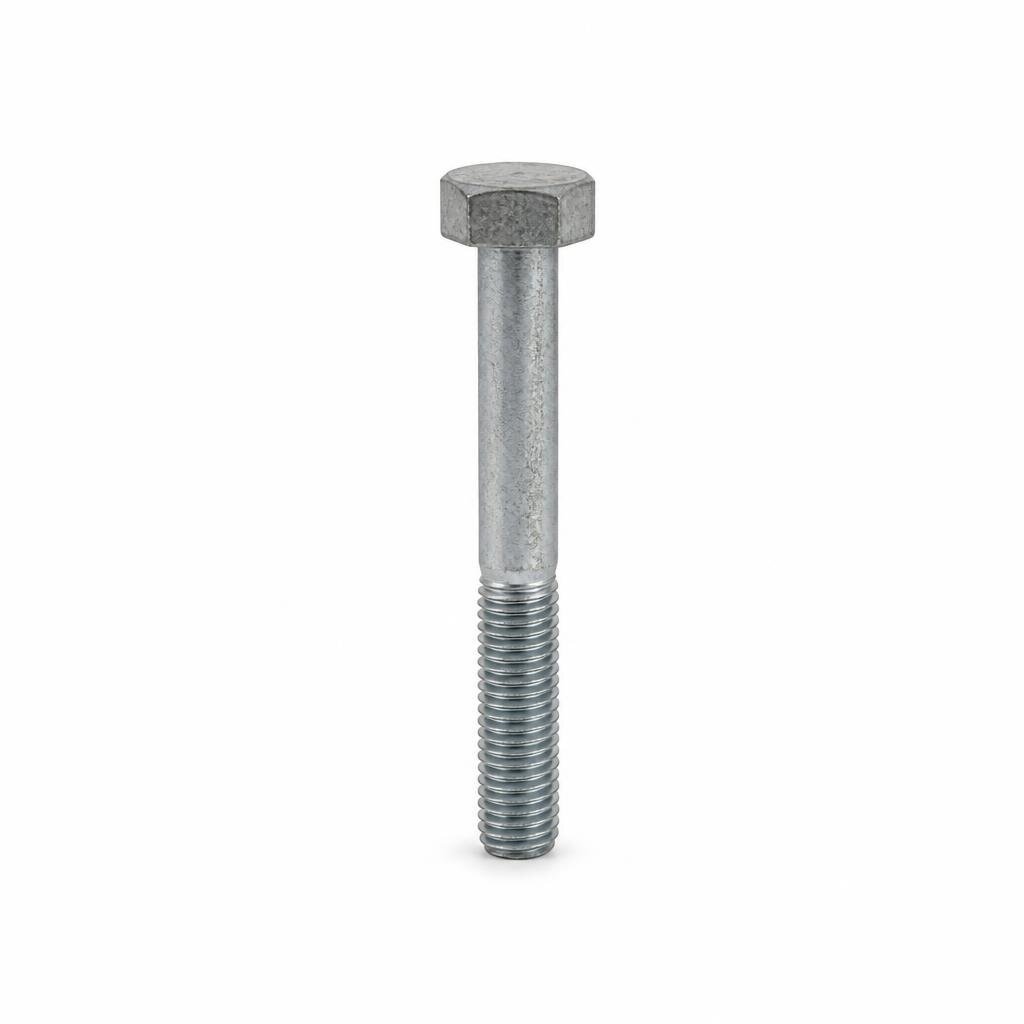 3/8" X 6 1/2" G.I BOLT