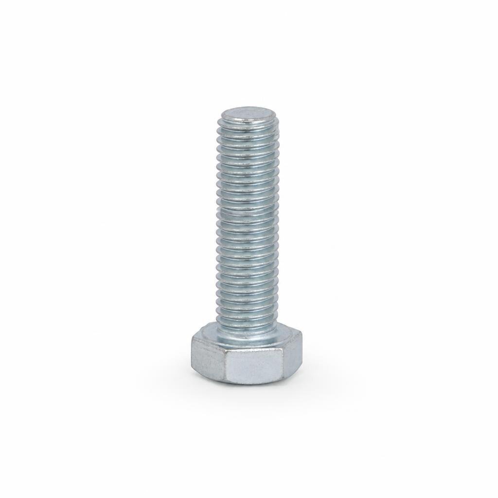 1/2" X 1 1/4" G.I BOLT