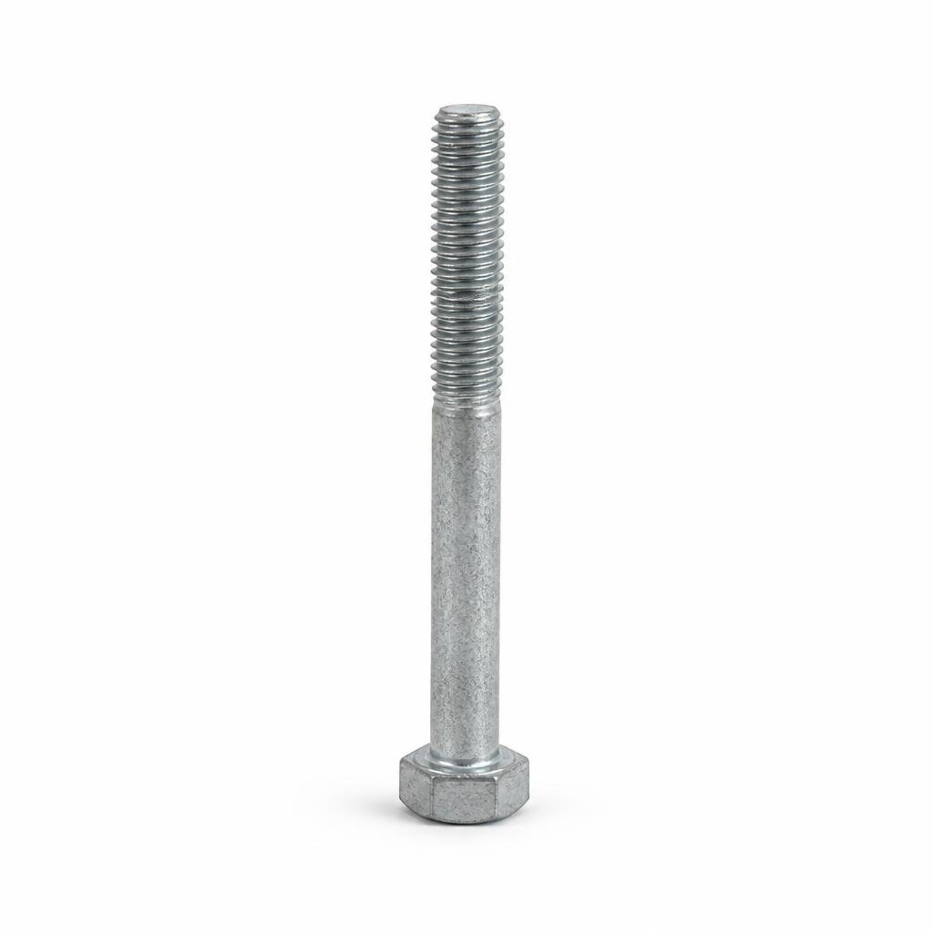 1/2" X 6 1/2" G.I BOLT
