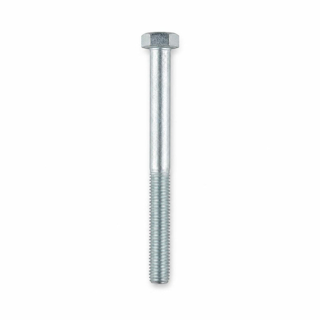 1/2" X 9" G.I BOLT