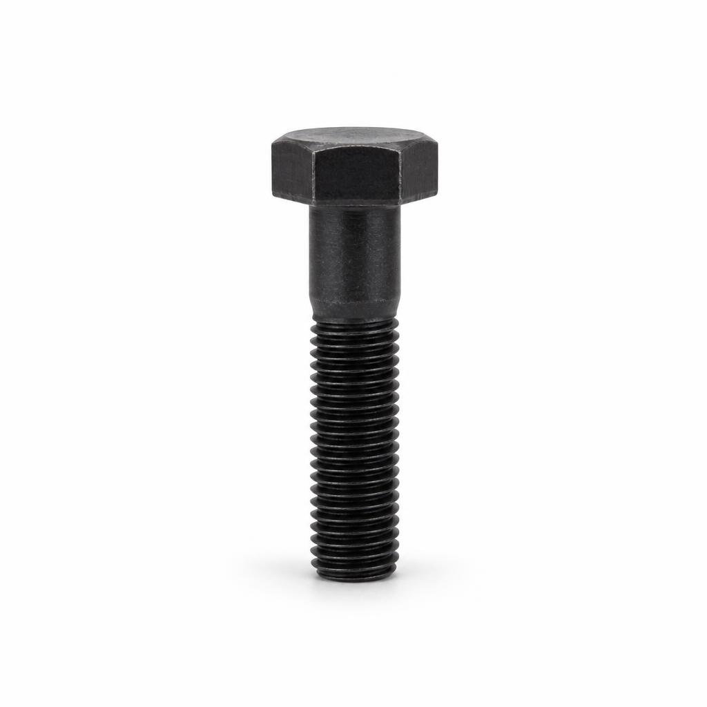 5/8" X 1 1/2" BLACK BOLT